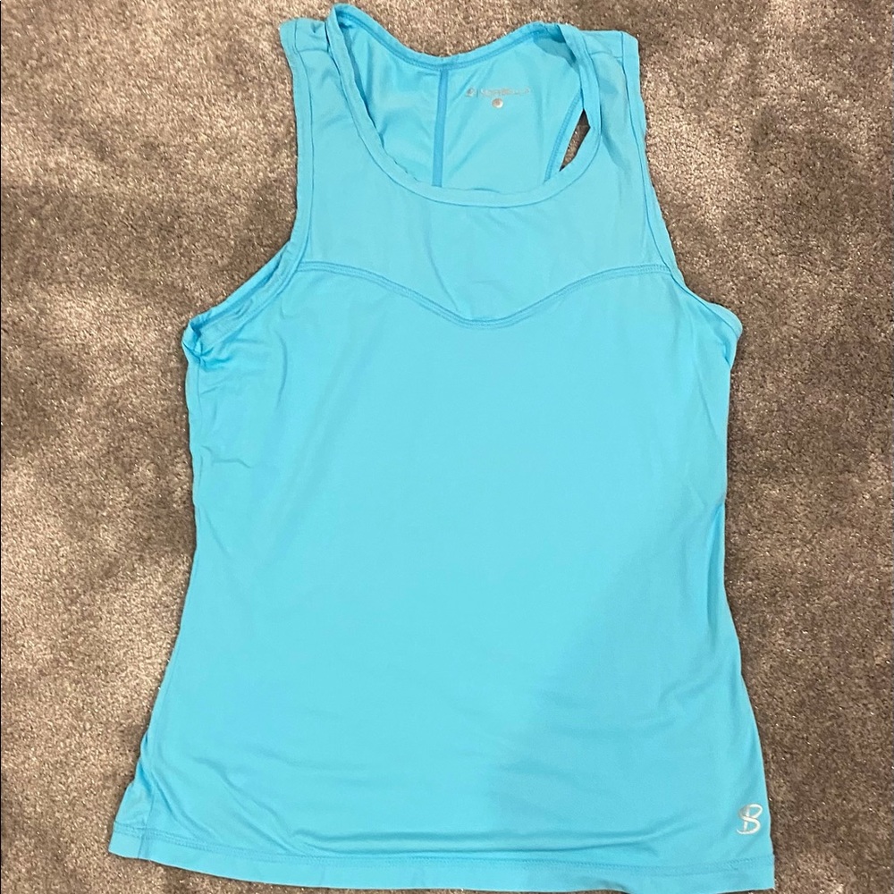 Sofibella Tennis Tank Top
